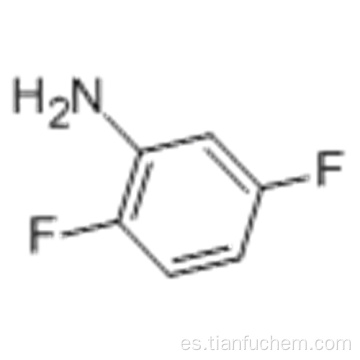 Bencenamina, 2,5-difluoro CAS 367-30-6